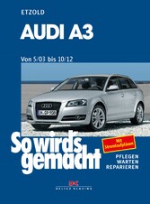 Audi A3 von 5/03 bis 10/12