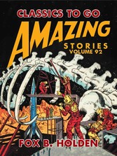 Amazing Stories Volume 92