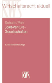 Joint-Venture-Gesellschaften