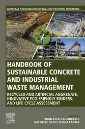 Handbook of Sustainable Concrete and Industrial Waste Management