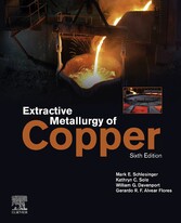 Extractive Metallurgy of Copper