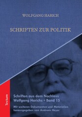 Schriften zur Politik