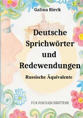 Deutsche Sprichwörter und Redewendungen