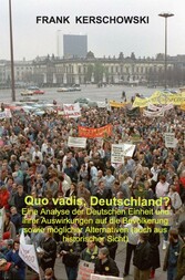 Quo vadis, Deutschland?