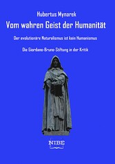 Vom wahren Geist der Humanität