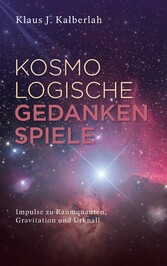 Kosmologische Gedankenspiele