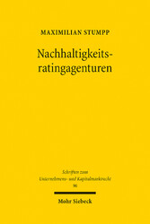 Nachhaltigkeitsratingagenturen