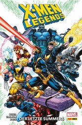 X-MEN LEGENDS 1 - Der letzte Summers