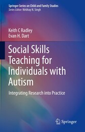 Social Skills Teaching for Individuals with Autism