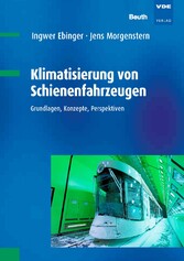 Klimatisierung von Schienenfahrzeugen