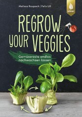 Regrow your veggies