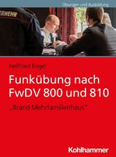 Funkübung nach FwDV 800 und 810