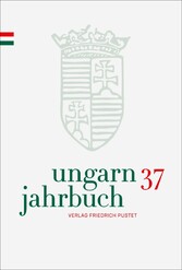 Ungarn-Jahrbuch 37 (2021)