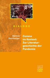 Corona im Kontext: Zur Literaturgeschichte der Pandemie