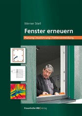 Fenster erneuern.