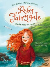 Ruby Fairygale und die Insel der Magie (Erstlese-Reihe, Band 1)