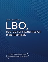 LBO, Buy-Out et transmission d&apos;entreprises