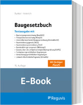 Baugesetzbuch (E-Book)