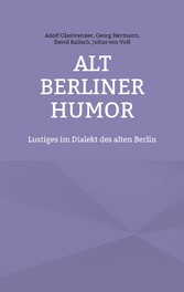 Alt Berliner Humor