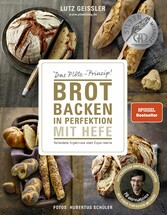 Brot backen in Perfektion mit Hefe