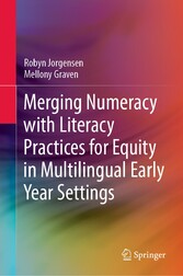 Merging Numeracy with Literacy Practices for Equity in Multilingual Early Year Settings