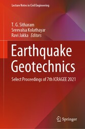 Earthquake Geotechnics