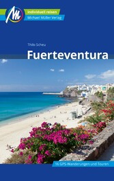 Fuerteventura Reiseführer Michael Müller Verlag