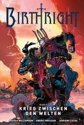 Birthright 9: Krieg zwischen den Welten