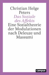 Das Soziale des Affekts