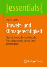 Umwelt- und Klimagerechtigkeit