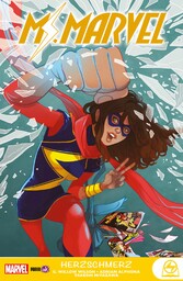 MS. MARVEL - Kosmischer Konflikt