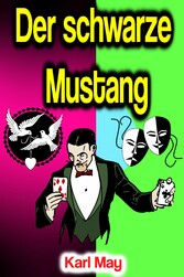 Der schwarze Mustang