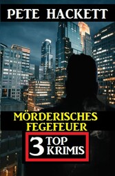 ?Mörderisches Fegefeuer: Titel 3 Top Krimis