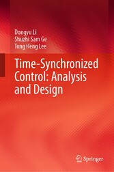 Time-Synchronized Control: Analysis and Design