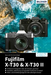 Fujifilm X-T30 & X-T30 II