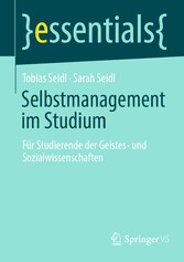 Selbstmanagement im Studium