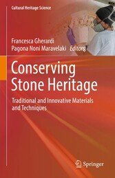 Conserving Stone Heritage