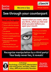 See Through Your Counterpart - I know what you want, what you think, what you feel and what you plan before you open your mouth