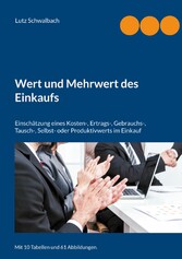 Wert und Mehrwert des Einkaufs