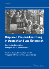 Displaced Persons-Forschung in Deutschland und Österreich