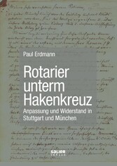 Rotarier unterm Hakenkreuz