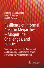 Resilience of Informal Areas in Megacities - Magnitude, Challenges, and Policies