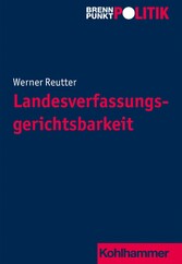 Landesverfassungsgerichtsbarkeit