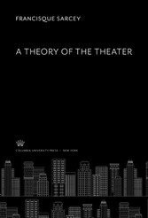 A Theory of the Theater