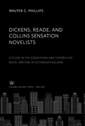 Dickens, Reade, and Collins Sensation Novelists