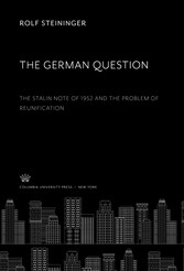 The German Question