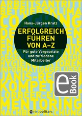 Erfolgreich führen von A-Z