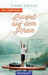 XXL-Leseprobe: Barfuß auf dem Rhein