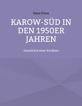 Karow-Süd in den 1950er Jahren