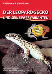 Der Leopardgecko und seine Farbvarianten